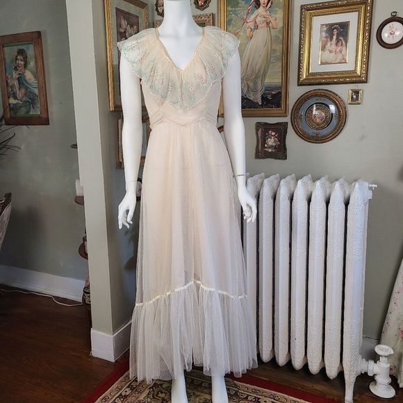 Vintage Jody T Dress